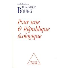 Pour une 6e R�publique �cologique