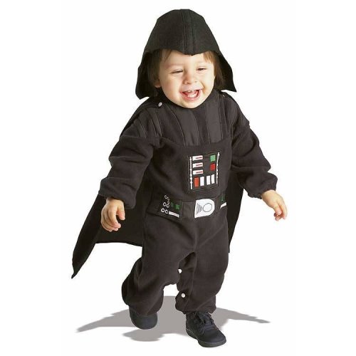 Toddler Darth Vader Costume