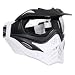 VFORCE GRILL Thermal Paintball Mask Goggle - Black
