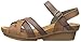 El Naturalista Women's Nd27 Code Wedge Sandal