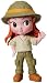 Bandai Keytweens Adventure World Doll Ginger Haired Doll