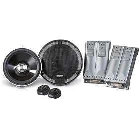 Boston Acoustics Pro60 SE 6-3/4" component speaker system