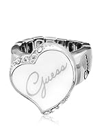 Guess Anillo UBR21203 (Plateado)