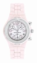 TechnoMarine Women's MoonSun Diamond Ceramic Chrono Watch #DTLCCP07C