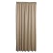 Stylmaster Cambridge Jacquard Scroll 56-Inch by 84-Inch Panel, Linen
