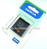 Review Nokia BL5F / New Genuine Nokia BL-5F Battery with Hologram in Original Packing For N95, N96, N78, N79, 6290 Mobile Phone BL5F by Evertop Accessories
