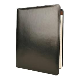 Bosca Old Leather 8.5 x 11 Pad Cover
