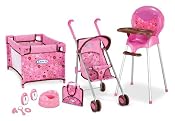 Graco Playset with Stroller