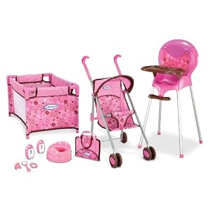 Graco Play Set Stroller Accessories