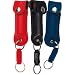 Pepper ShotTM Self Defense Pepper Spray, 0.5 oz., Red