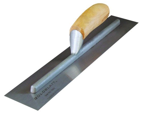Goldblatt G06521 16-Inch Concrete Burner Trowel