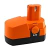Neiko Replacement 24-Volt Battery for Neiko Cordless Impact Wrench