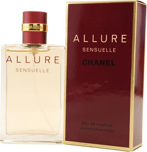 Chanel Allure Sensuelle Eau De Parfum 35 ml (woman) Preisvergleich