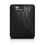 WD My Passport 1TB Portable External...