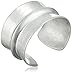 Lucky Brand Silver Mod Cuff Bracelet