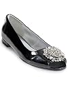 Newport News Open toe flat