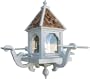 Home Bazaar Windamere Hanging Birdfeeder