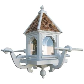 Home Bazaar Windamere Hanging Birdfeeder by 