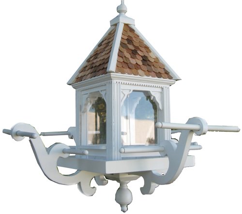 Home Bazaar Windamere Hanging Birdfeeder