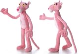 Pink Panther Poseable Plush 18