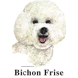 Bichon Frise Spoon Rest