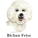 Bichon Frise Spoon Rest