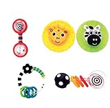 Sassy Newborn Gift Set