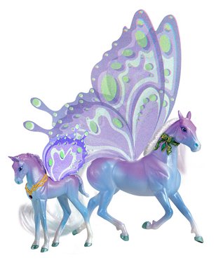 Childrens Toyshop  Toys : Breyer Sonoma and Cynthiana Scented Wind Dancers
