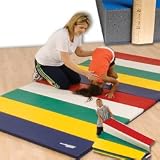 4' x 6' x 2 Rainbow Mat (EA)