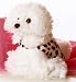Plush Maltese Fancy Pals 8
