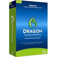 Dragon NaturallySpeaking Premium 11