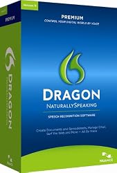 Dragon NaturallySpeaking Premium, Version 11