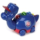 MLB Chicago Cubs Animated & Musical Team Dinosaur Toy