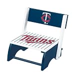 Minnesota Twins MLB Furniture - Flip-Up Step-Up
