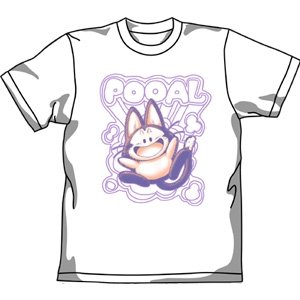 Cover image : 【ドラゴンボールZ】プーアル Tシャツ サイズ:XL / WHITE