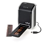 Electronics : Veho VFS-004 5MP 35mm Negative & Slide Scanner