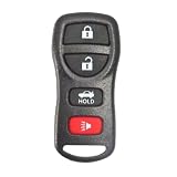 2003-2005 Infiniti G35 G Keyless Guide