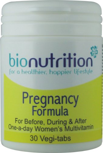 Bio Nutrition Pregnancy Formula : One-A-Day : 