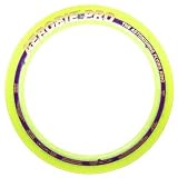 Aerobie Pro Flying Disc Record Breaker Light Green