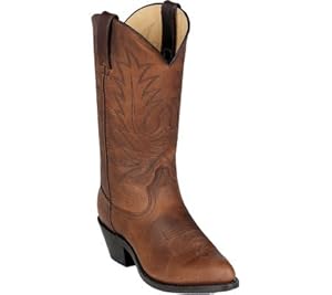 Durango Ladies Tan Western Boots 7W