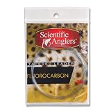 Scientific Anglers Fly Fishing Fluorocarbon Leader 9 ft