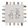 Slumbertag by Slumbersac Baby Comfort Tag Blanket Cartoon Animal