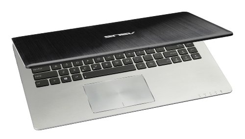 Asus VivoBook S400CA 14-inch Touchscreen Laptop - Silver (Intel Core i7 3517U 3.1GHz, 4GB RAM, 500GB HDD, LAN, WLAN, Webcam, BT, Integrated Graphics, Windows 8) images3