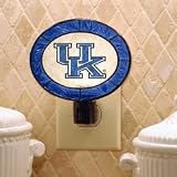Kentucky Wildcats Art Glass Nightlight