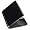 ASUS Eee PC 1000HE 10.1-Inch Black Netbook - 9.5 Hour Battery Life