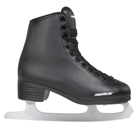 Powerslide Herren Eisskate Classic, schwarz, 38, 902134/38