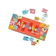 eeBoo ALPHABET & NUMBERS SIMPLE PUZZLE PAIRS