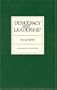 Democracy and Leadership