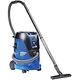 Nilfisk ALTO Aero 26-21 6.6-Gallon Wet/Dry Vacuum (107406622)