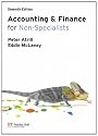 Accounting and Finance for Non-specialists with MyAccountingLab
